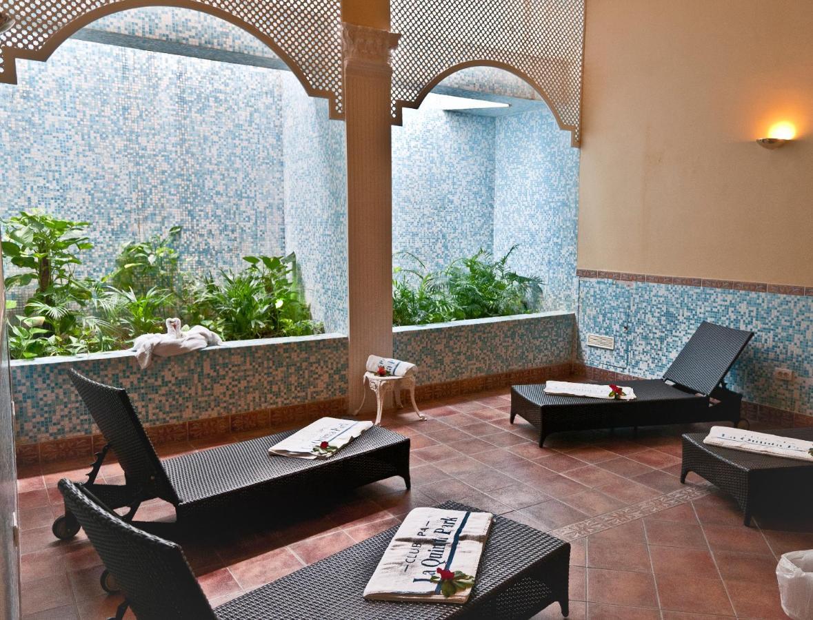 Rf La Quinta Park Suites Santa Úrsula 외부 사진