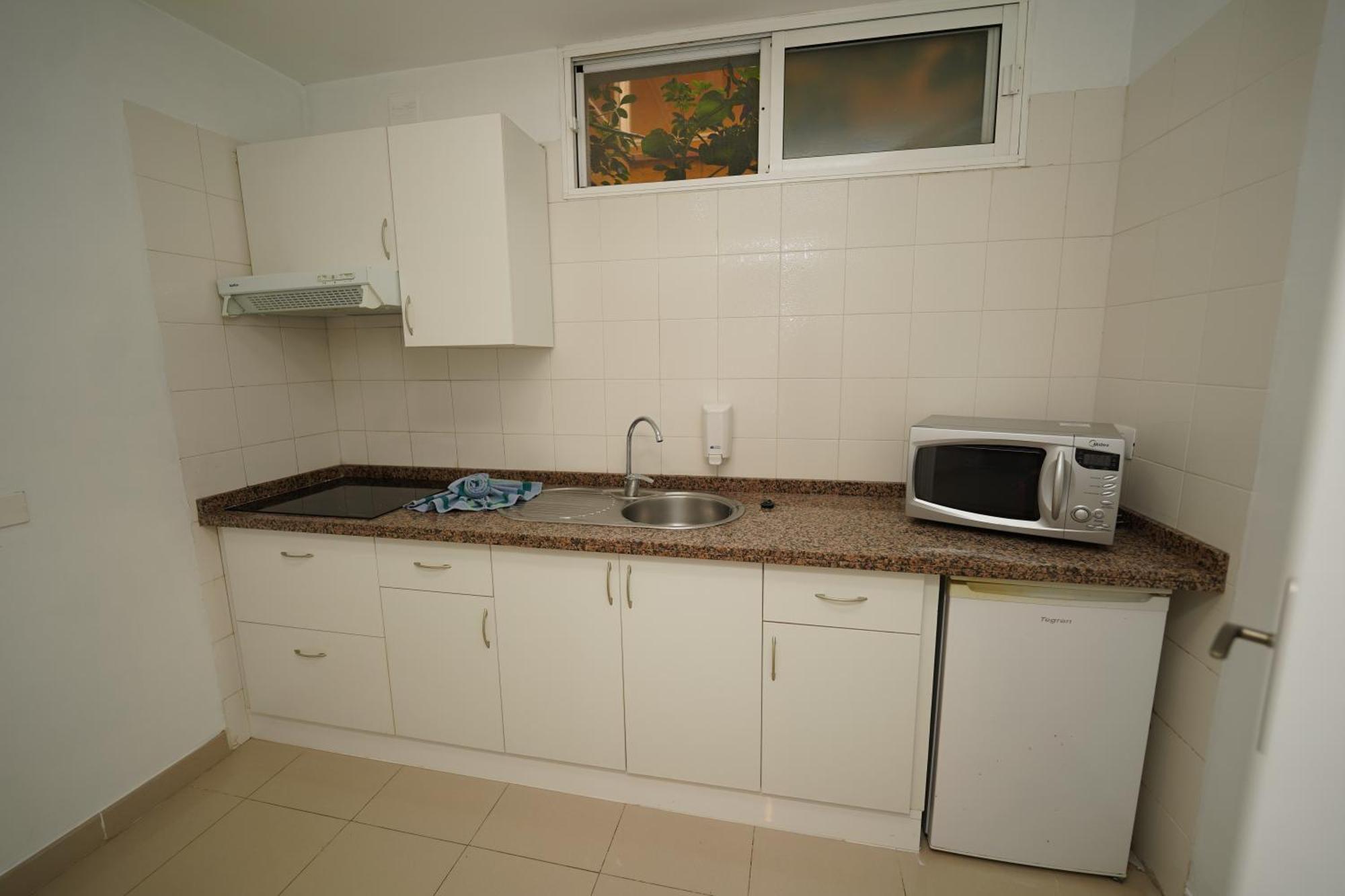 Rf La Quinta Park Suites Santa Úrsula 외부 사진
