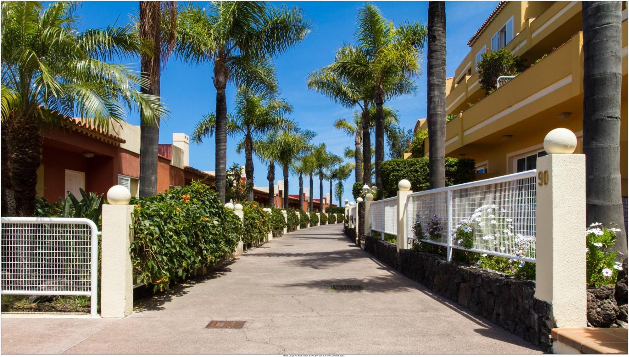 Rf La Quinta Park Suites Santa Úrsula 외부 사진