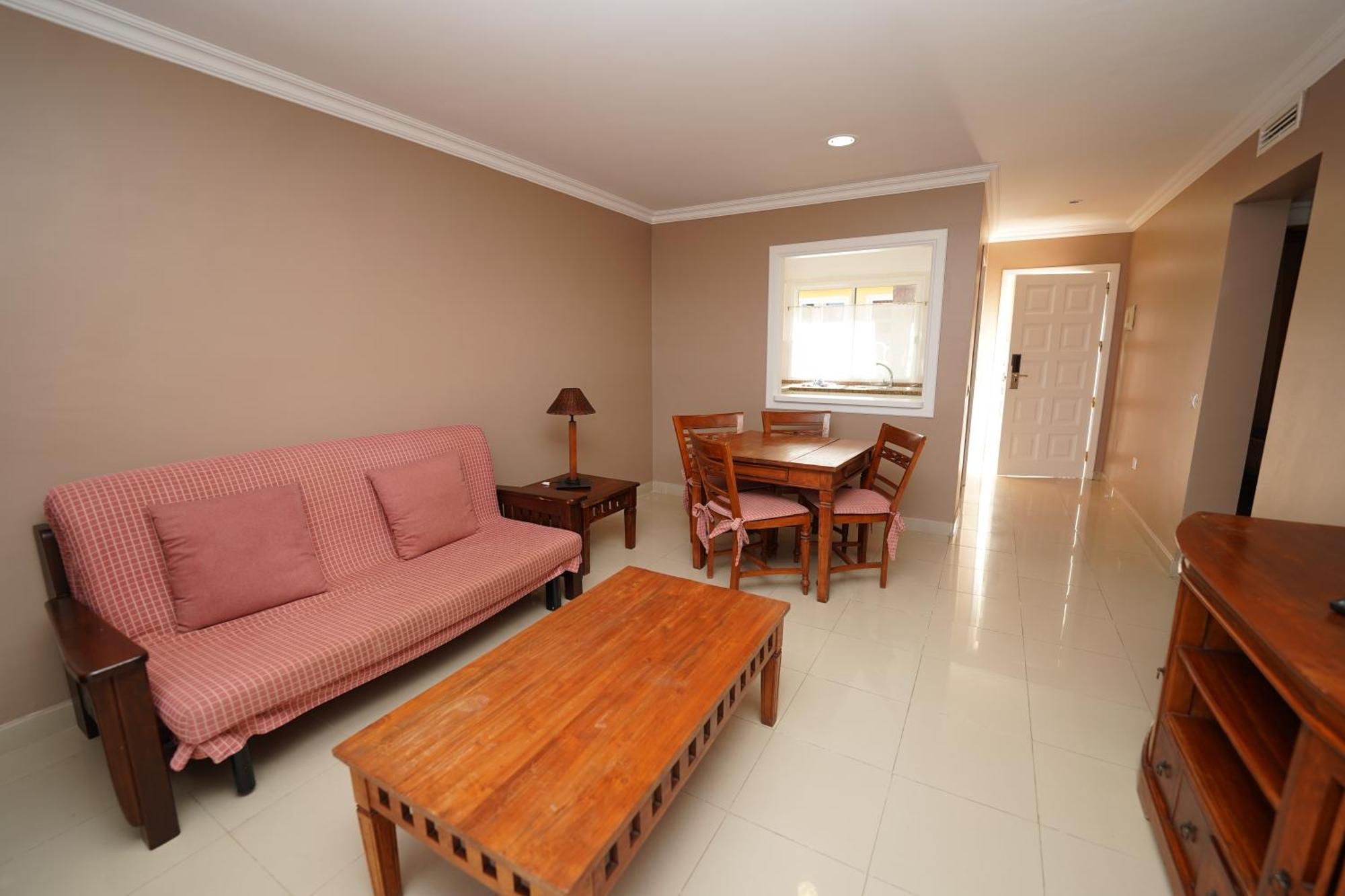 Rf La Quinta Park Suites Santa Úrsula 외부 사진