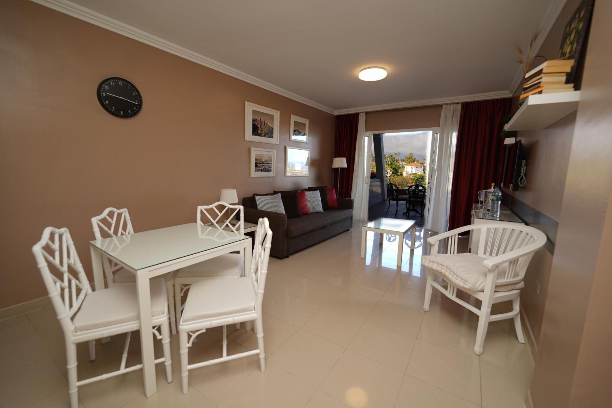 Rf La Quinta Park Suites Santa Úrsula 외부 사진