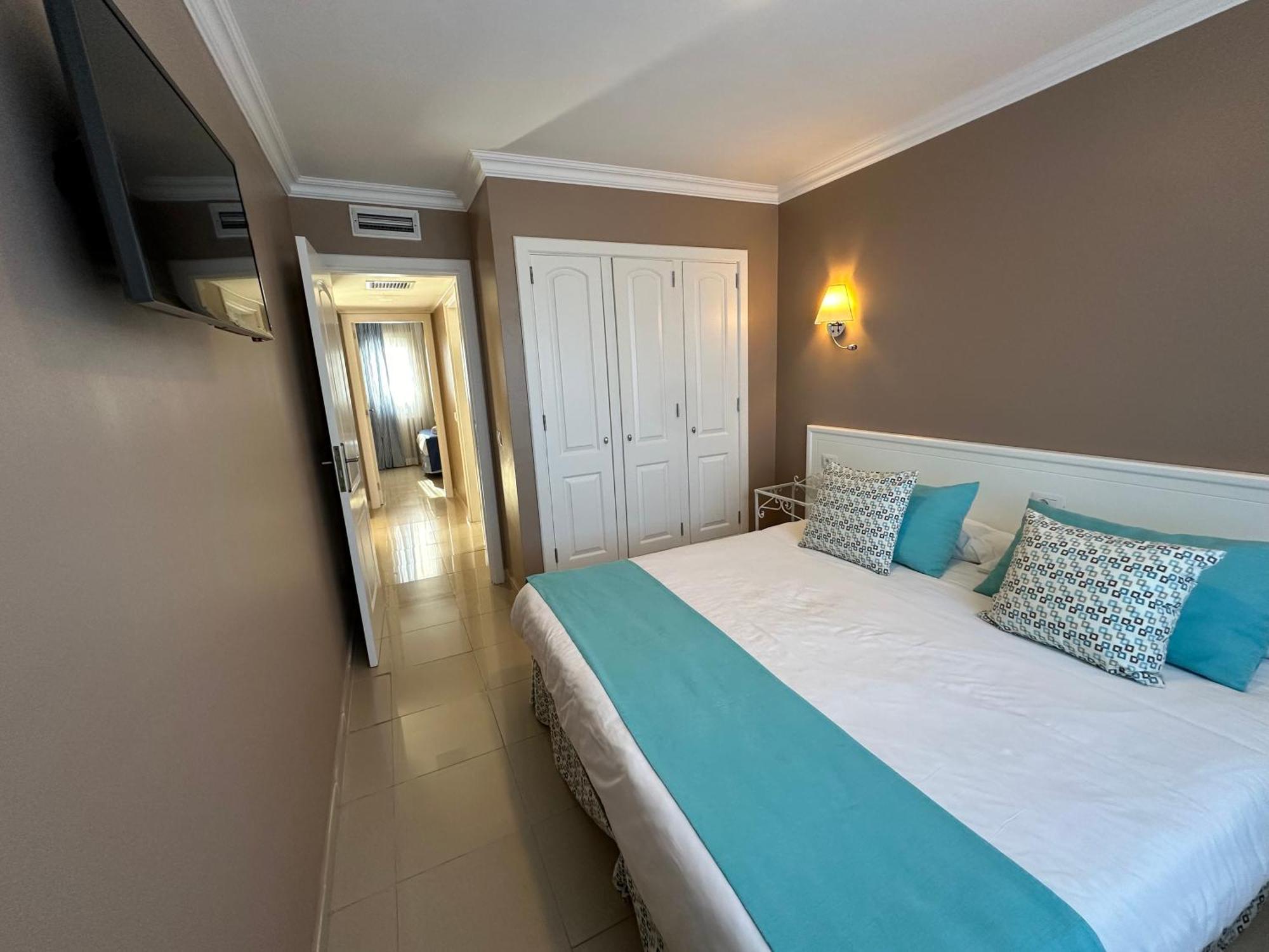 Rf La Quinta Park Suites Santa Úrsula 외부 사진
