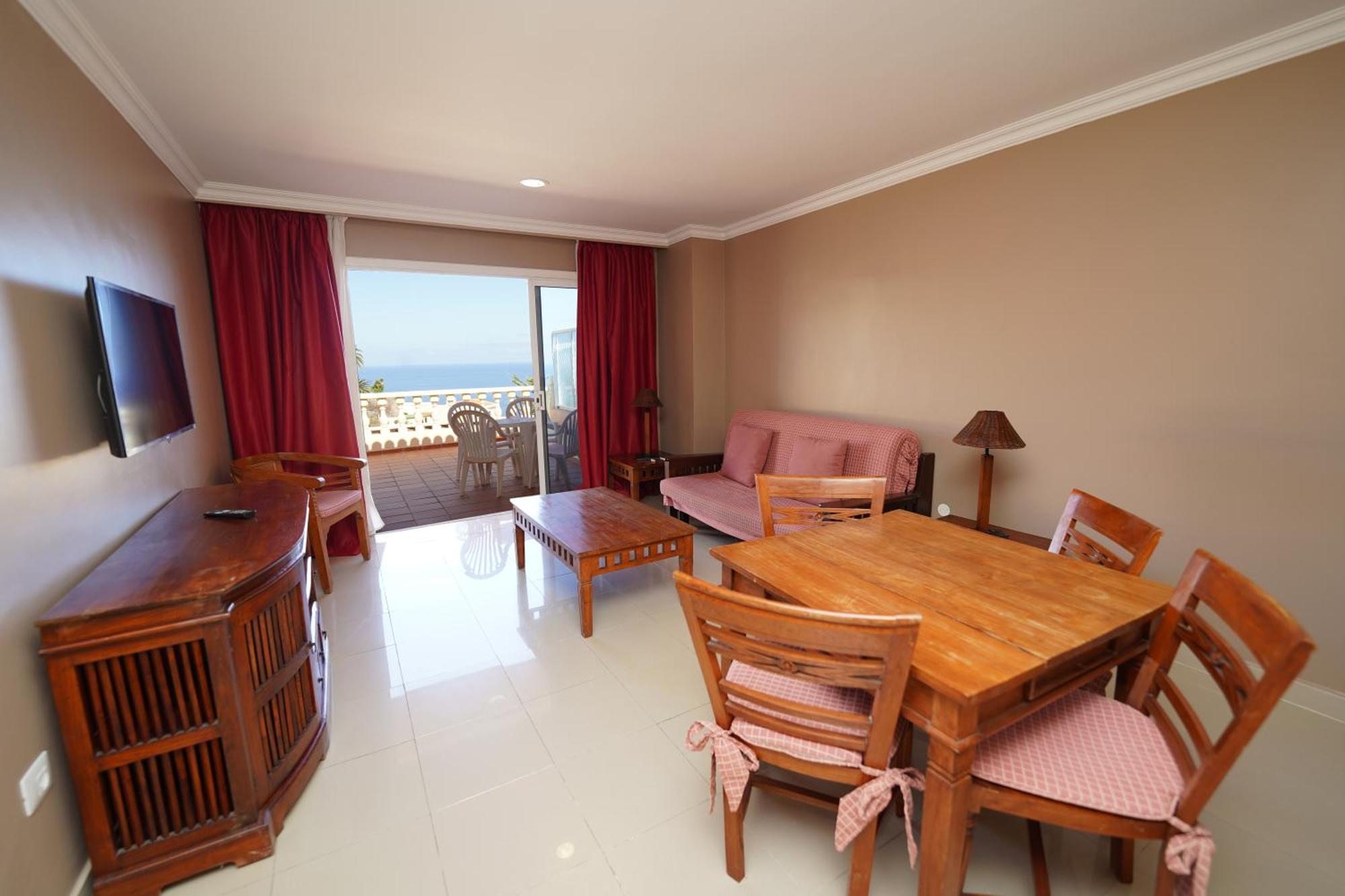 Rf La Quinta Park Suites Santa Úrsula 외부 사진