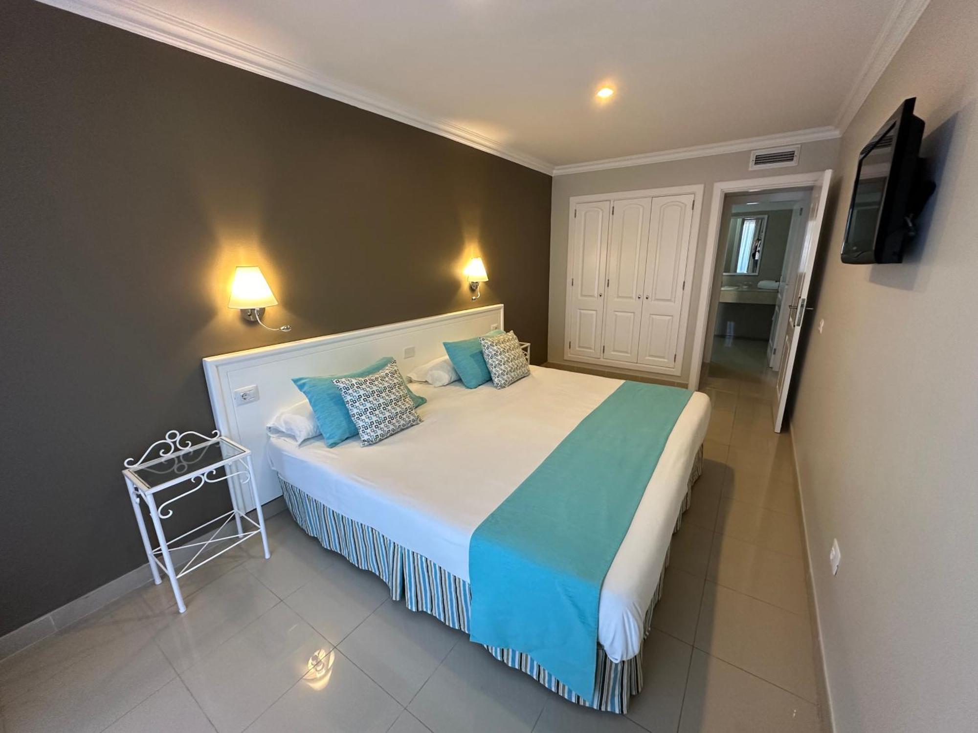 Rf La Quinta Park Suites Santa Úrsula 외부 사진