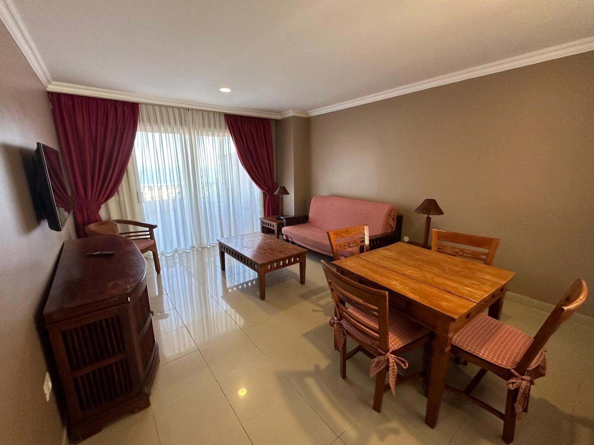 Rf La Quinta Park Suites Santa Úrsula 외부 사진