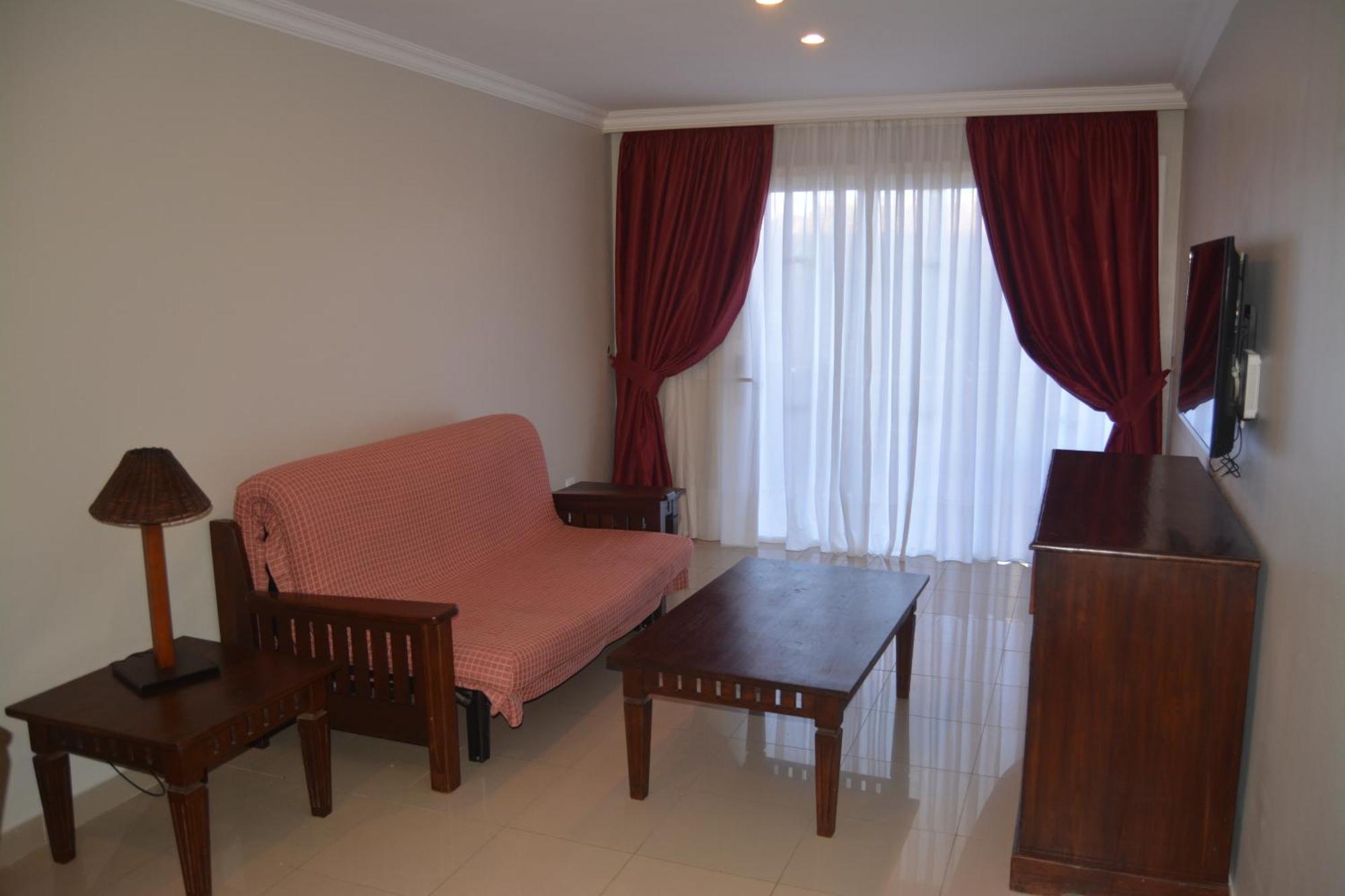 Rf La Quinta Park Suites Santa Úrsula 외부 사진