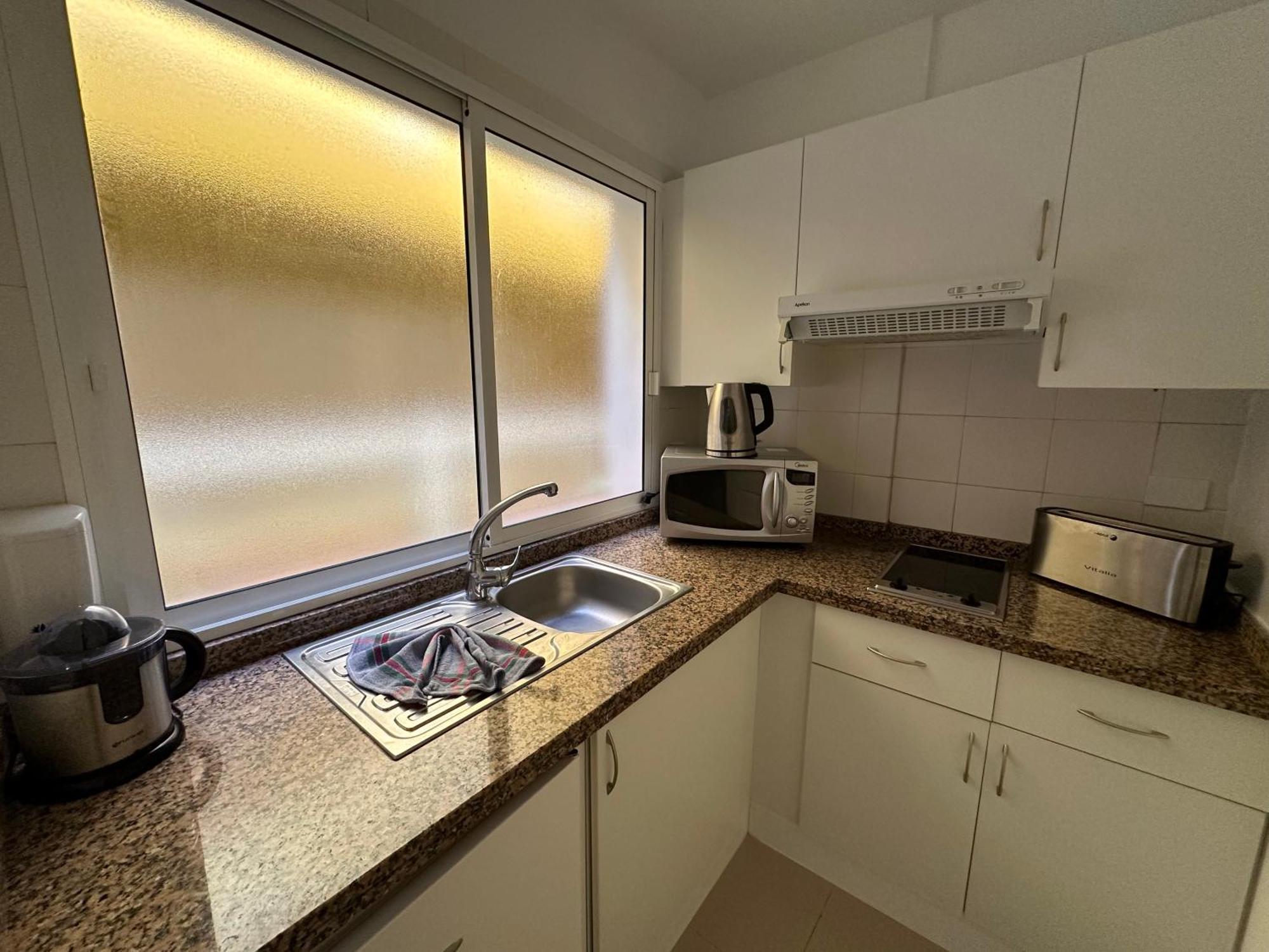 Rf La Quinta Park Suites Santa Úrsula 외부 사진