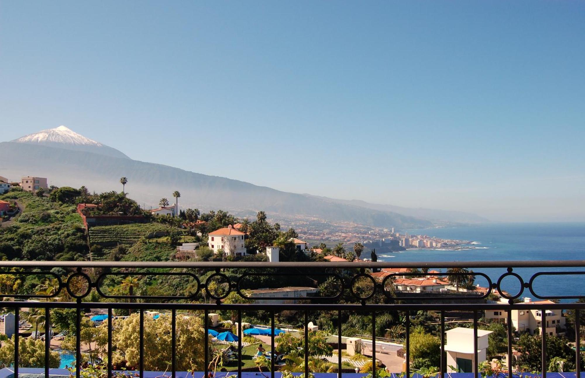 Rf La Quinta Park Suites Santa Úrsula 외부 사진