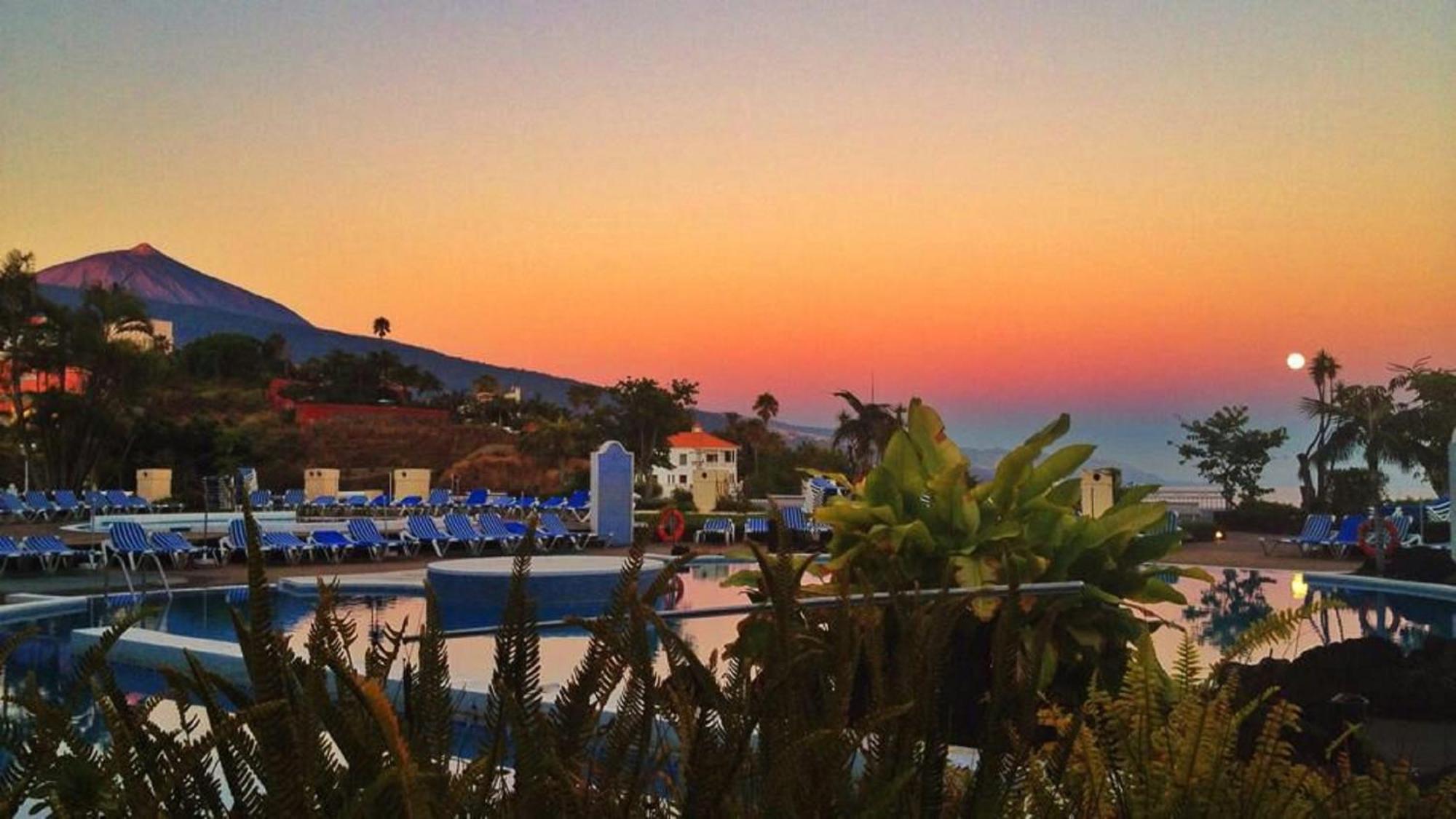 Rf La Quinta Park Suites Santa Úrsula 외부 사진